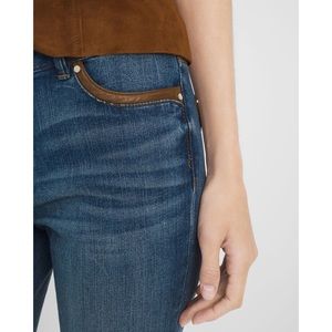 White House Black Market | Fashion Trim Slim Jeans